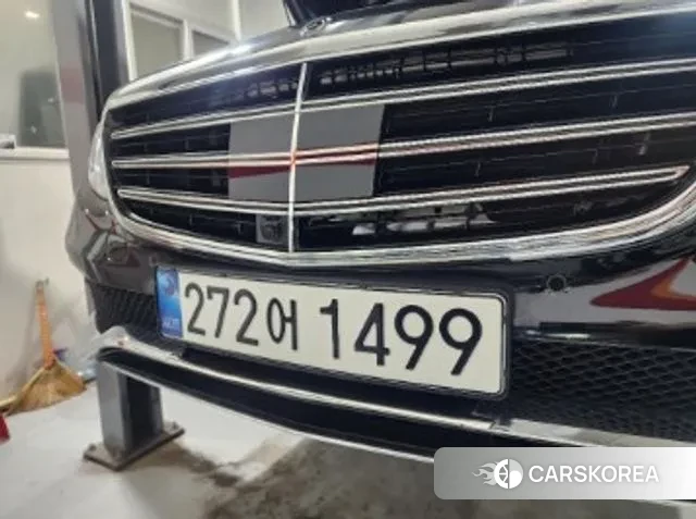 Mercedes-Benz E-Class W213 2020 Черный из Кореи