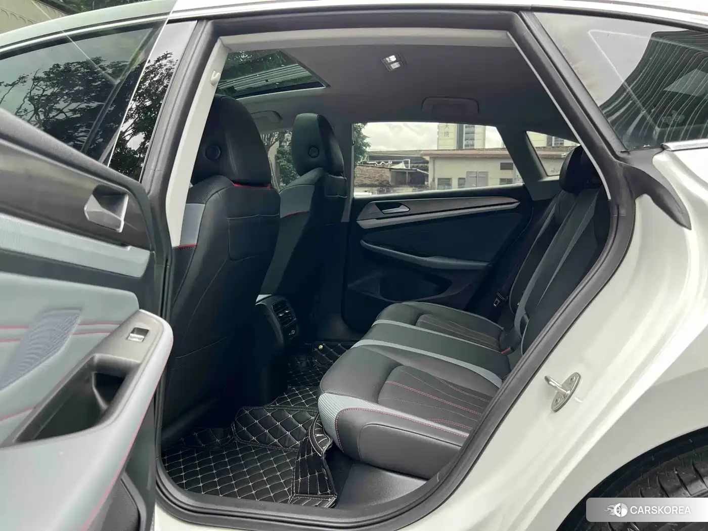 Volkswagen Lamando 2024 Белый из Китая