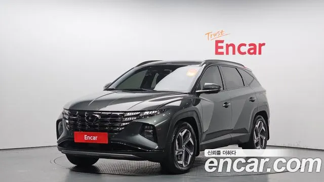 Hyundai Tucson (NX4) id 2644950 из Кореи