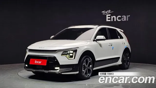 Kia Di Ol Nu Niro id 2516742 из Кореи