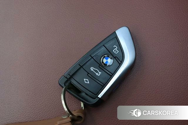 BMW X4 2022 Белый из Китая