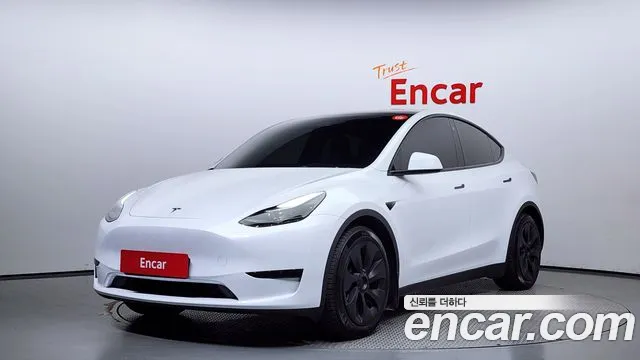 Tesla Model Y id 2720057 из Кореи