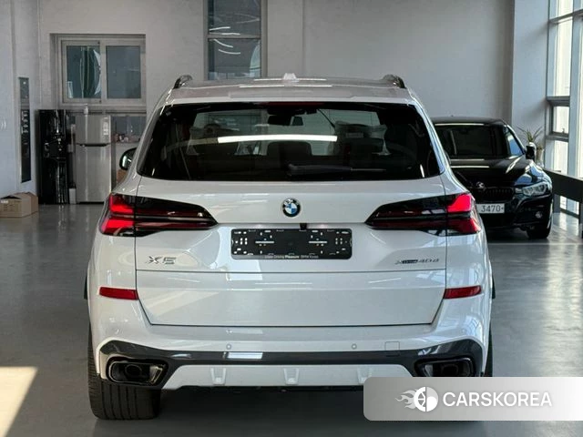 BMW X5 (G05) 2026 Белый из Кореи