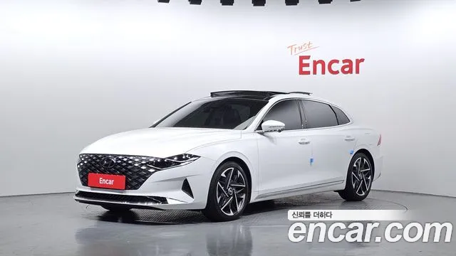 Hyundai The New Grandeur IG id 2676125 из Кореи