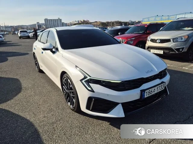 Kia The New K5 3rd generation id 3643588 из Кореи