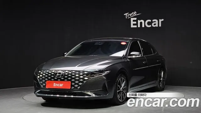 Hyundai The New Grandeur IG id 2683505 из Кореи