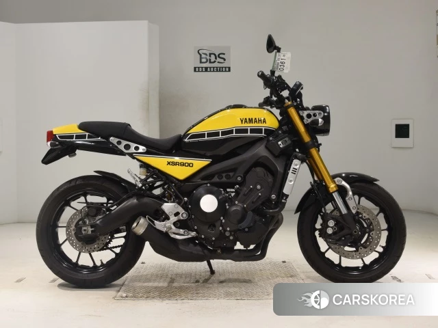 Проданный Yamaha XSR900 2017 из Японии, фото 3
