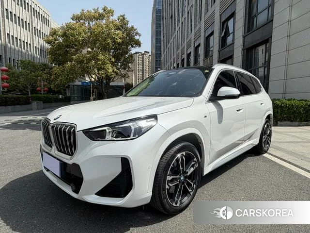 BMW X1 2025 Белый из Китая