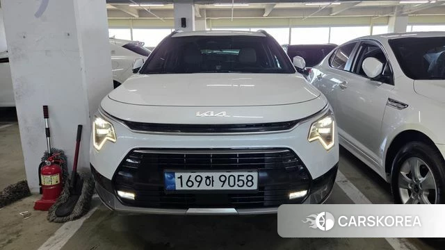 Kia Di Ol Nu Niro id 4274872 из Кореи