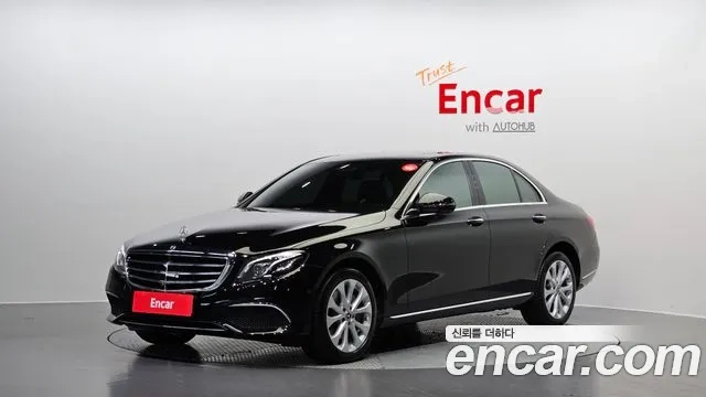 Mercedes-Benz E-Class W213 id 2907207 из Кореи