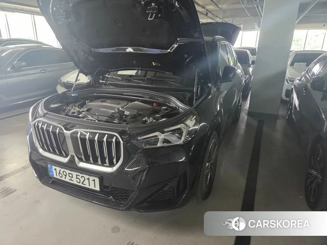 BMW X1 (U11) 2025 Черный из Кореи