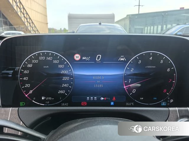 Mercedes-Benz E-class 2025 Черный из Китая