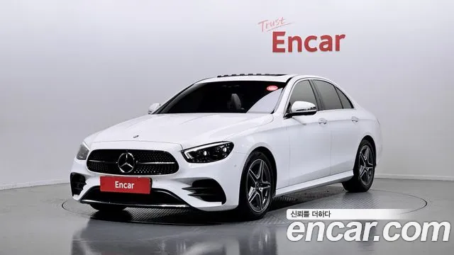 Mercedes-Benz E-Class W213 id 2629522 из Кореи
