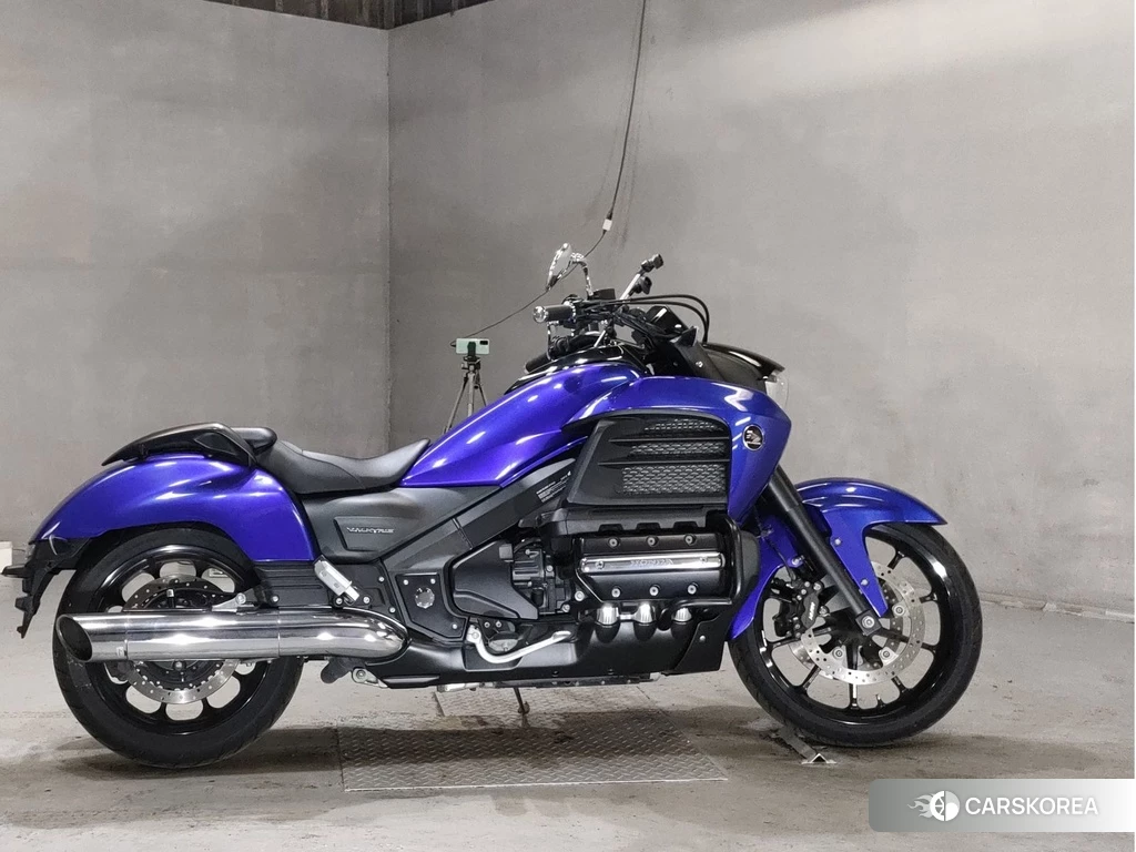 Проданный Honda GL1800 F6C 2019 из Японии