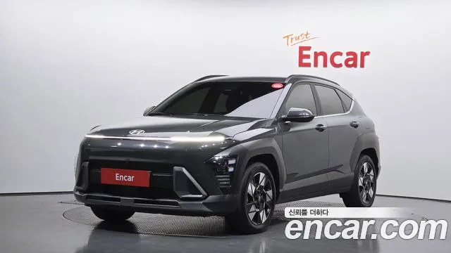 Hyundai Kona Hybrid (SX2) id 2702066 из Кореи