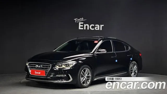 Hyundai Grandeur IG id 2712598 из Кореи