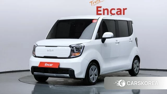 Kia The New Kia Ray id 4527404 из Кореи