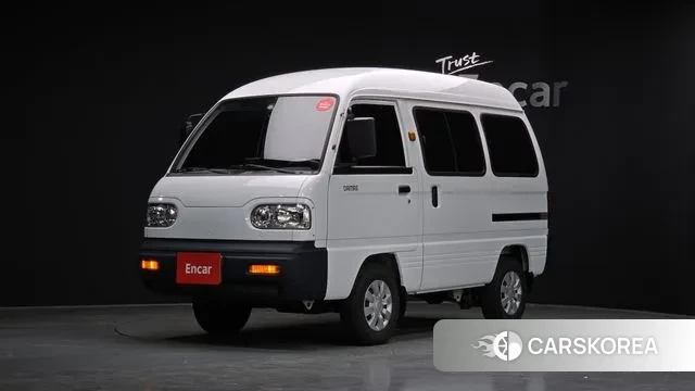 Chevrolet (GM Daewoo) New Damas 2020 Белый из Кореи