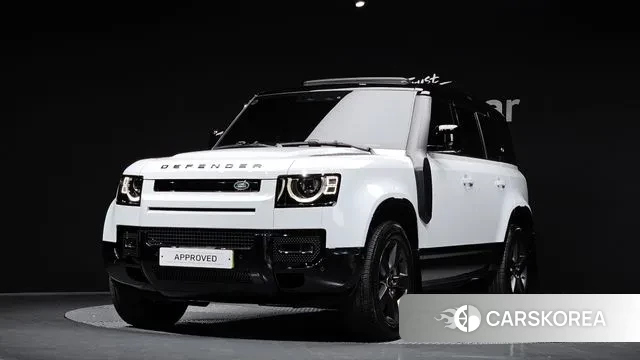 Land Rover Defender (L663) id 2878659 из Кореи