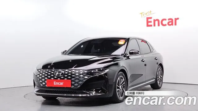 Hyundai The New Grandeur IG id 2690437 из Кореи