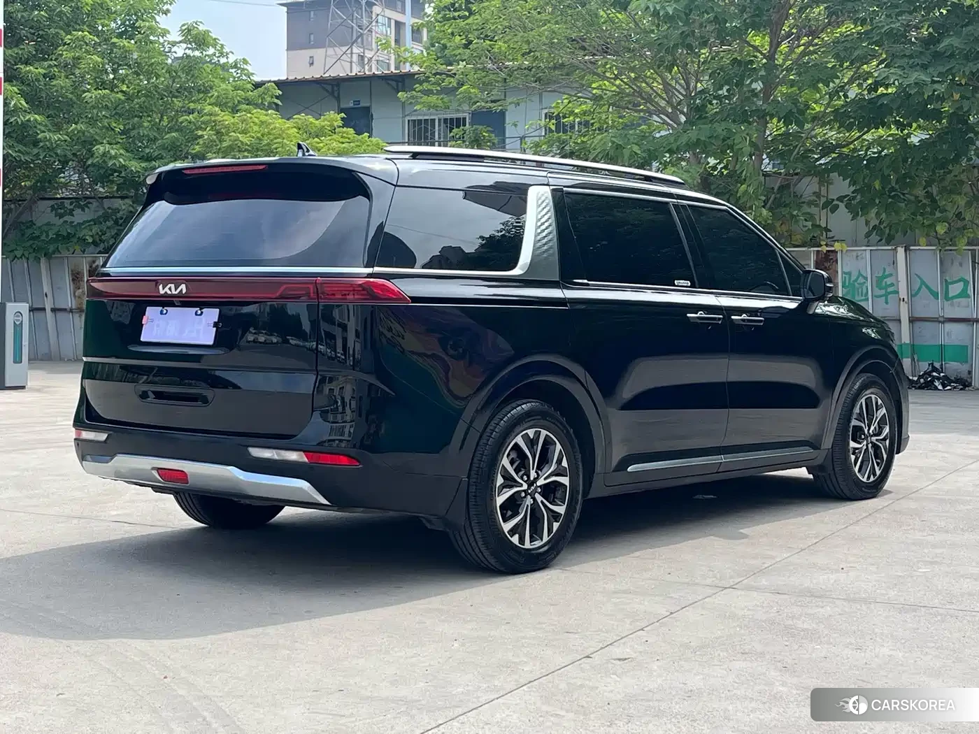 Kia Jiahua 2023 Черный из Китая
