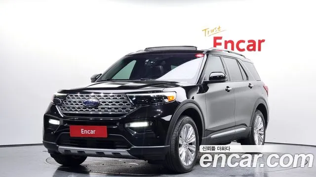 Ford Explorer 6th Generation id 2717109 из Кореи