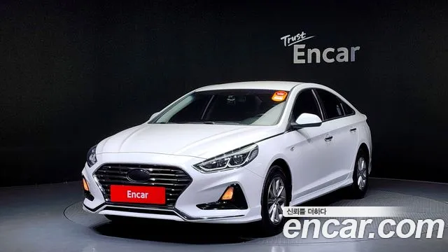 Hyundai Sonata New Rise id 2676378 из Кореи