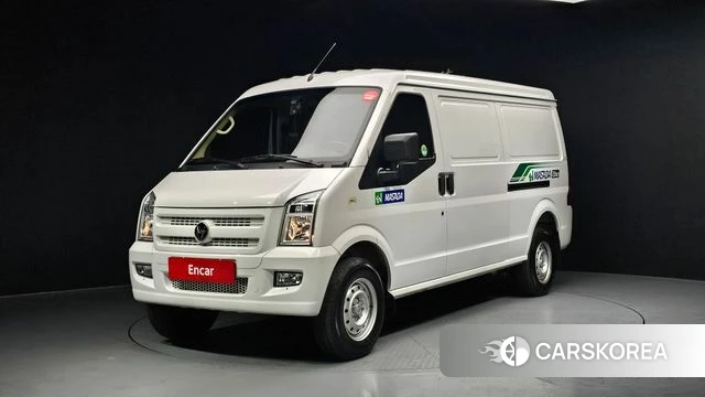 Dongfeng Socon C35 2023 Белый из Кореи
