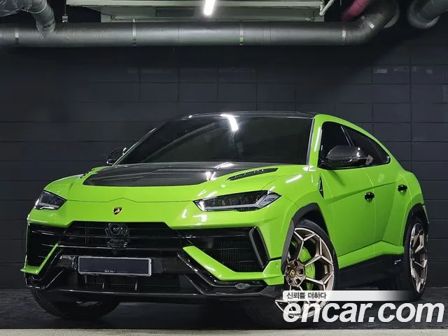 Lamborghini Urus id 2781866 из Кореи