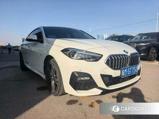 BMW 2 series (imported) 2024 Белый из Китая