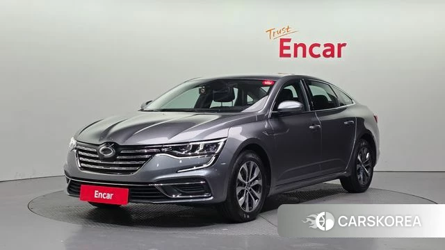 Renault Korea (Samsung) The New SM6 2022 Серый из Кореи