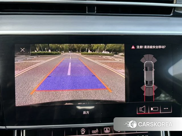 Audi A8 2019 Черный из Китая