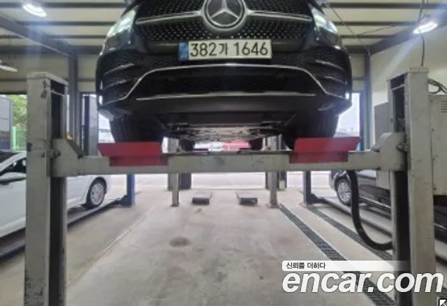 Mercedes-Benz GLE-Class W167 id 2880164 из Кореи