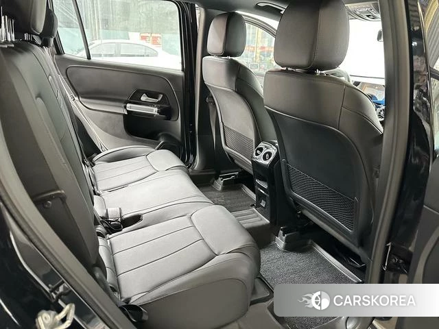 Mercedes-Benz GLB 2023 Черный из Китая