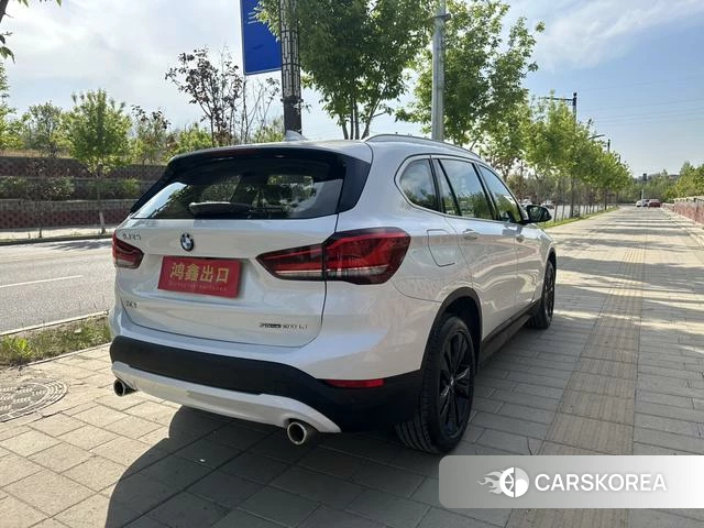 BMW X1 2022 Белый из Китая