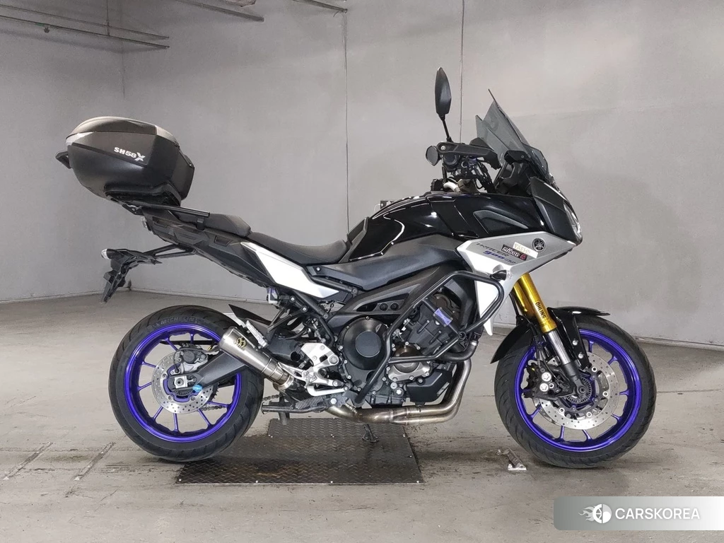 Проданный Yamaha MT-09 TRACER GT 2019 из Японии