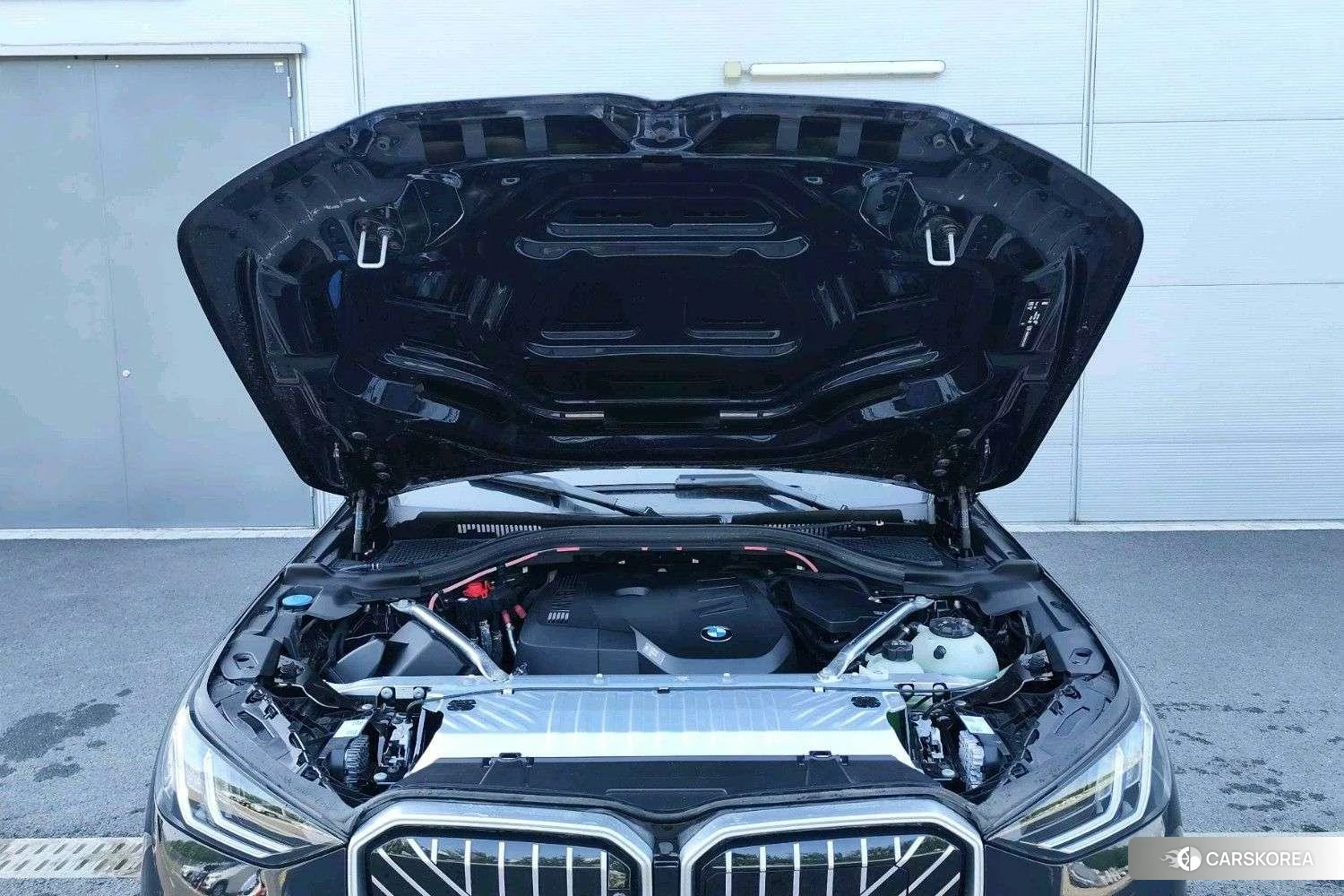 BMW X3 2025 Черный из Китая