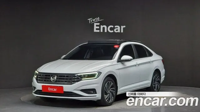 Volkswagen 7th Generation of Jetta id 2688217 из Кореи