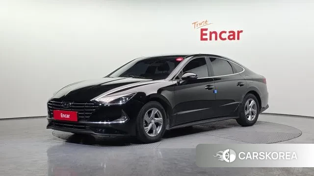 Hyundai Sonata (DN8) id 3625274 из Кореи