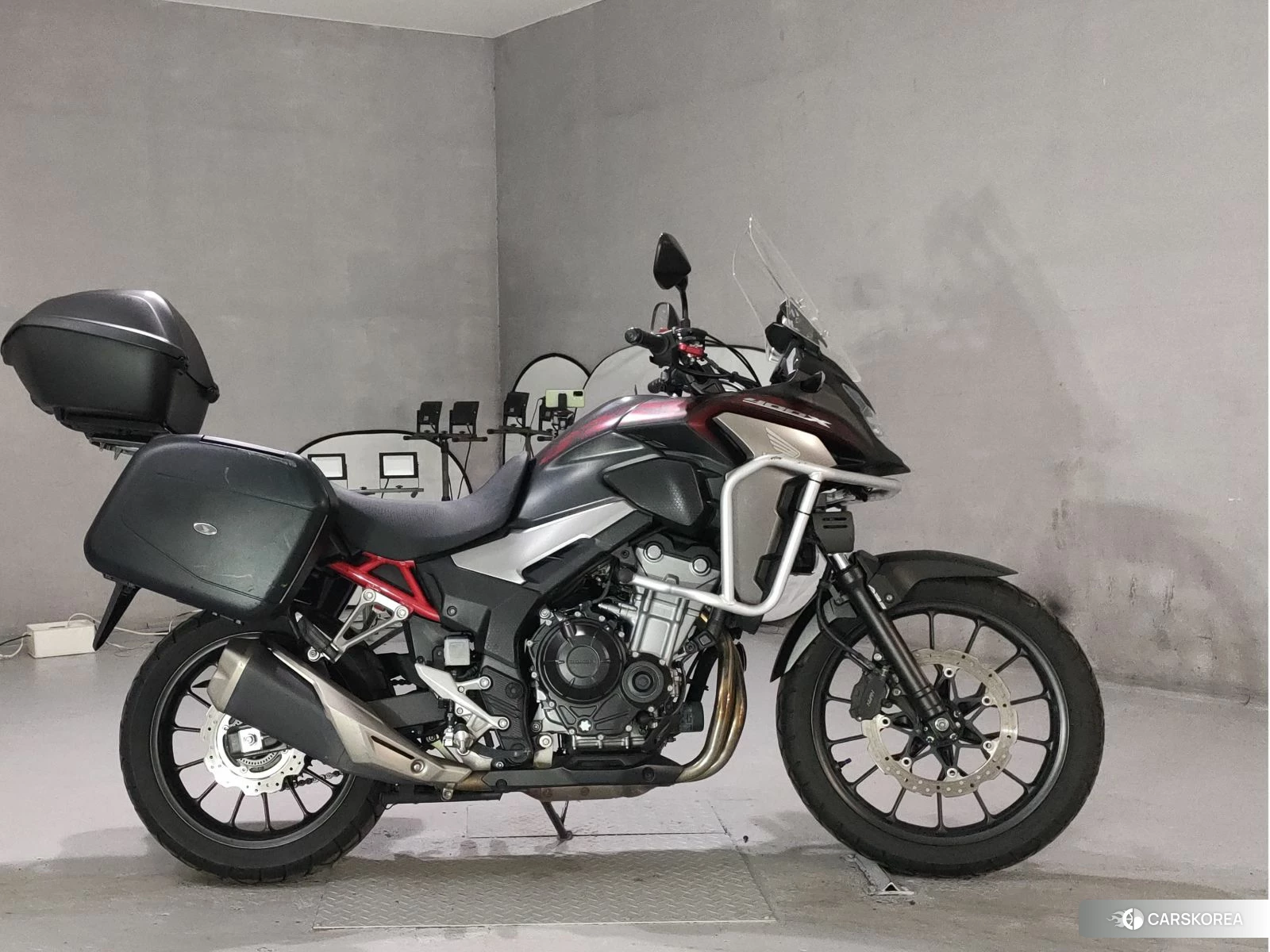 Проданный Honda 400X 2022 из Японии, фото 2