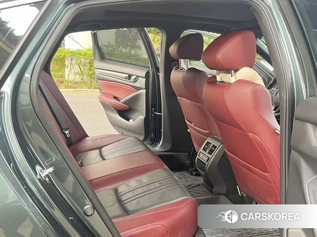 Honda Yingshipai 2023 Зеленый из Китая
