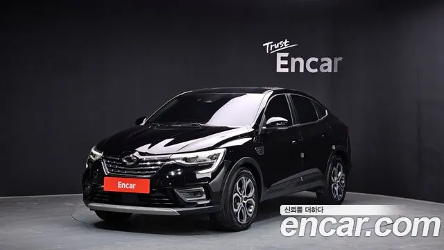 Renault Korea (Samsung) XM3 id 2546977 из Кореи