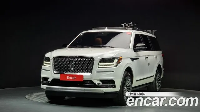 Lincoln Navigator 4th generation id 2673024 из Кореи