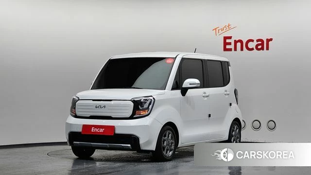 Kia The New Kia Ray 2023 Белый из Кореи