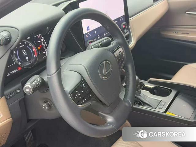 Lexus ES 2025 Черный из Китая