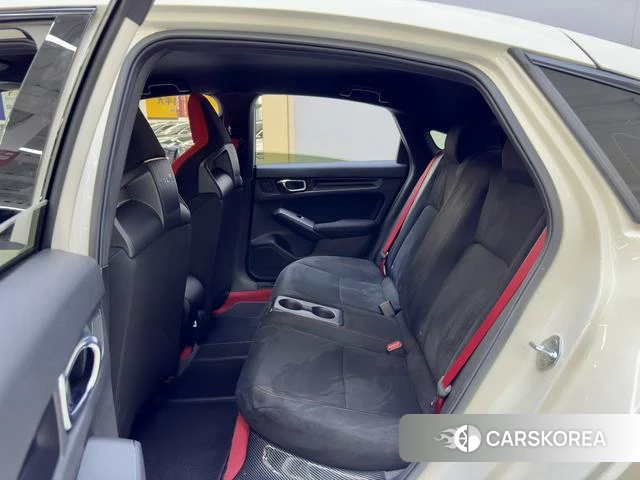 Honda Civic (imported) 2024 Белый из Китая