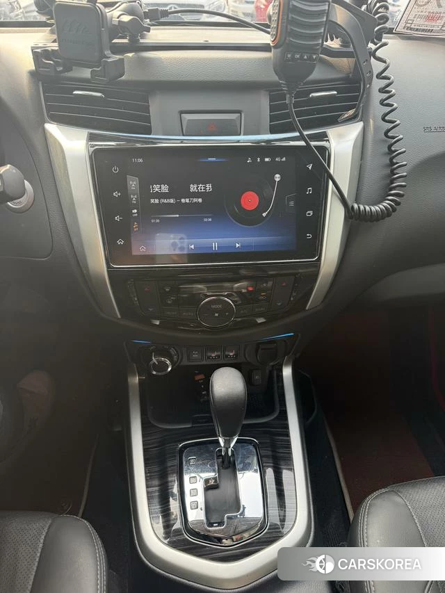 Nissan Tuda 2022 Белый из Китая