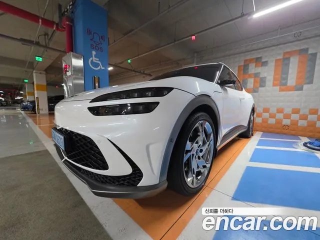 Genesis GV60 id 2746045 из Кореи