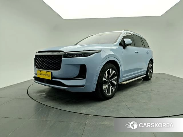 Ideal car Ideal ONE 2021 Синий из Китая
