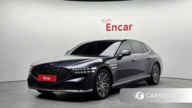 Genesis G90 (RS4) 2022 Серый из Кореи